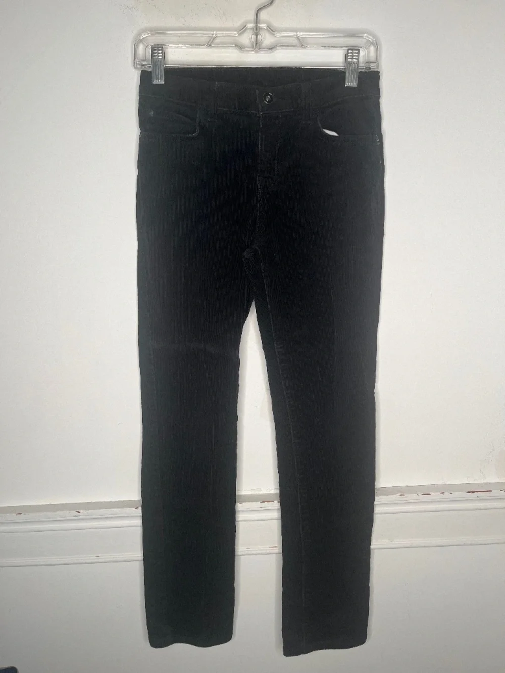 Children's Place Black Corduroy Pants
